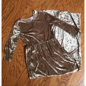 Wanna B | Mocha Velvet Maxi